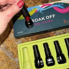 Gel nagellack set gebraucht kaufen  Kötzting