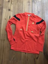 Adidas laufjacke zipper gebraucht kaufen  Hepberg