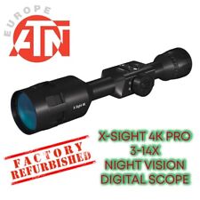 Refurbished atn sight for sale  HEREFORD