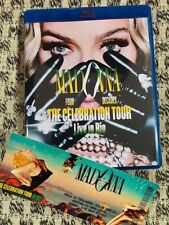 Madonna celebration tour for sale  Shipping to Ireland
