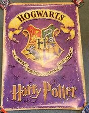 Early harry poster for sale  LONDON