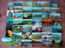 Unused postcards scotlands for sale  SPALDING