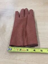 Leather work gloves for sale  Bernie