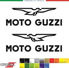 Adesivi moto guzzi usato  Italia