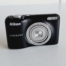 Nikon black coolpix for sale  ELY