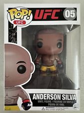 Anderson Silva 05 ~ UFC ~ Vinil Funko Pop + PROTETOR POP GRÁTIS comprar usado  Enviando para Brazil