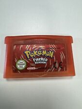 Pokémon fire red for sale  LINCOLN