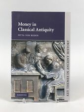 Dinero en Antigüedades Clásicas Sitta Von Reden Cambridge University Press 2010  segunda mano  Embacar hacia Argentina