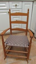 classic wood rocking chair for sale  Brooklyn