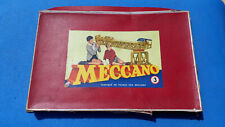 1955 meccano box d'occasion  Expédié en Belgium