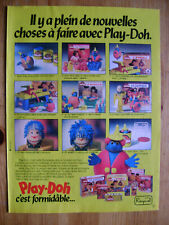 Play doh jouets d'occasion  Caen