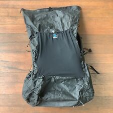 Zpacks Arc Haul Ultra 60L Backpack Torso 23” - 36” Belt Med Jet Black Excellent for sale  Shipping to South Africa