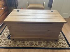 Large storage chest for sale  SWADLINCOTE