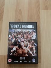 Dvd wwe royal d'occasion  Jouarre