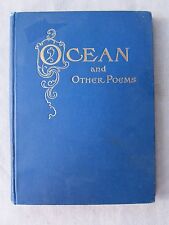 Old book ocean for sale  Everett