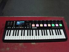 max akai keyboard 49 for sale  Flint