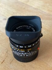 Leica 35mm summicron gebraucht kaufen  Pfronten