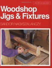 Woodshop jigs fixtures for sale  UK
