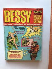 Comic bessy taschenbuch gebraucht kaufen  Goslar