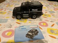 playmobil police car for sale  BURY ST. EDMUNDS