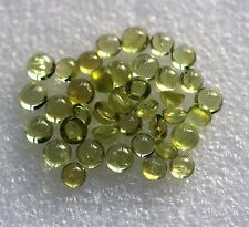 Péridots cabochon ronds d'occasion  Montpellier-