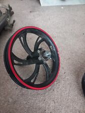 Scooter wheel dyu for sale  NOTTINGHAM