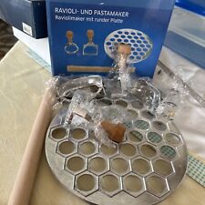 Ravioli pastamaker set gebraucht kaufen  Vöhringen