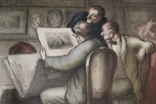 Daumier amateurs prints d'occasion  Expédié en Belgium