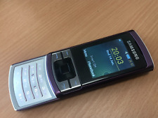 Samsung c3050 purple for sale  TELFORD