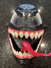 Venom mask tongue for sale  LUTON