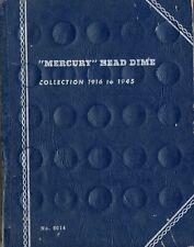 Mercury dime collection for sale  Birmingham