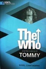 The Who:and the Making of Tommy (Vinyl Frontier), Cawthorne, Nigel, Usado; Bom B comprar usado  Enviando para Brazil