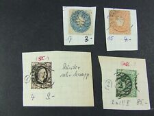 Briefmarke altdeutschland sach gebraucht kaufen  Br'haven-Fischereihafen,-Wulsdorf