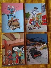 Lot cartes postales d'occasion  Expédié en Belgium