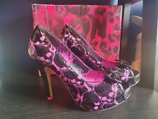 iron fist heels for sale  PORTSMOUTH