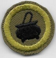 Cooking merit badge for sale  Jonesboro