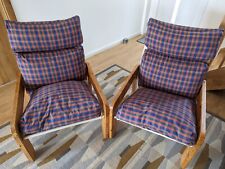 Original habitat armchairs for sale  LONGHOPE