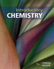 Introductory chemistry 9th for sale  Russellville