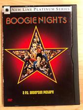 Boogie Nights (DVD, Nova Série Line Platinum, 1997) - J1022 comprar usado  Enviando para Brazil