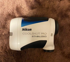 Nikon coolshot pro for sale  Shipping to Ireland