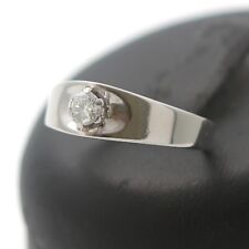 Solitär diamant ring gebraucht kaufen  Gelsenkirchen