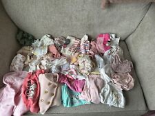 Baby girl clothing for sale  LEICESTER