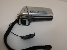 Used, Sanyo VPC-HD700 Video Camera With Battery (AS IS FOR PARTS OR REPAIR) for sale  Shipping to South Africa
