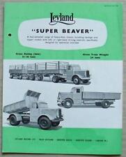 Leyland super beaver for sale  Shipping to Ireland