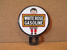 White rose gasoline for sale  USA