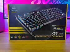 Tastiera gaming corsair usato  Porto San Giorgio