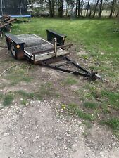 Utility trailer golf for sale  Cornell