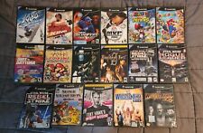 Lot gamecube games for sale  Emerson