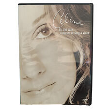 DVD Celine Dion All the Way: A Decade of Song Video, 2000 comprar usado  Enviando para Brazil