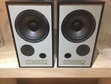 Mission 700 speakers for sale  DUMFRIES